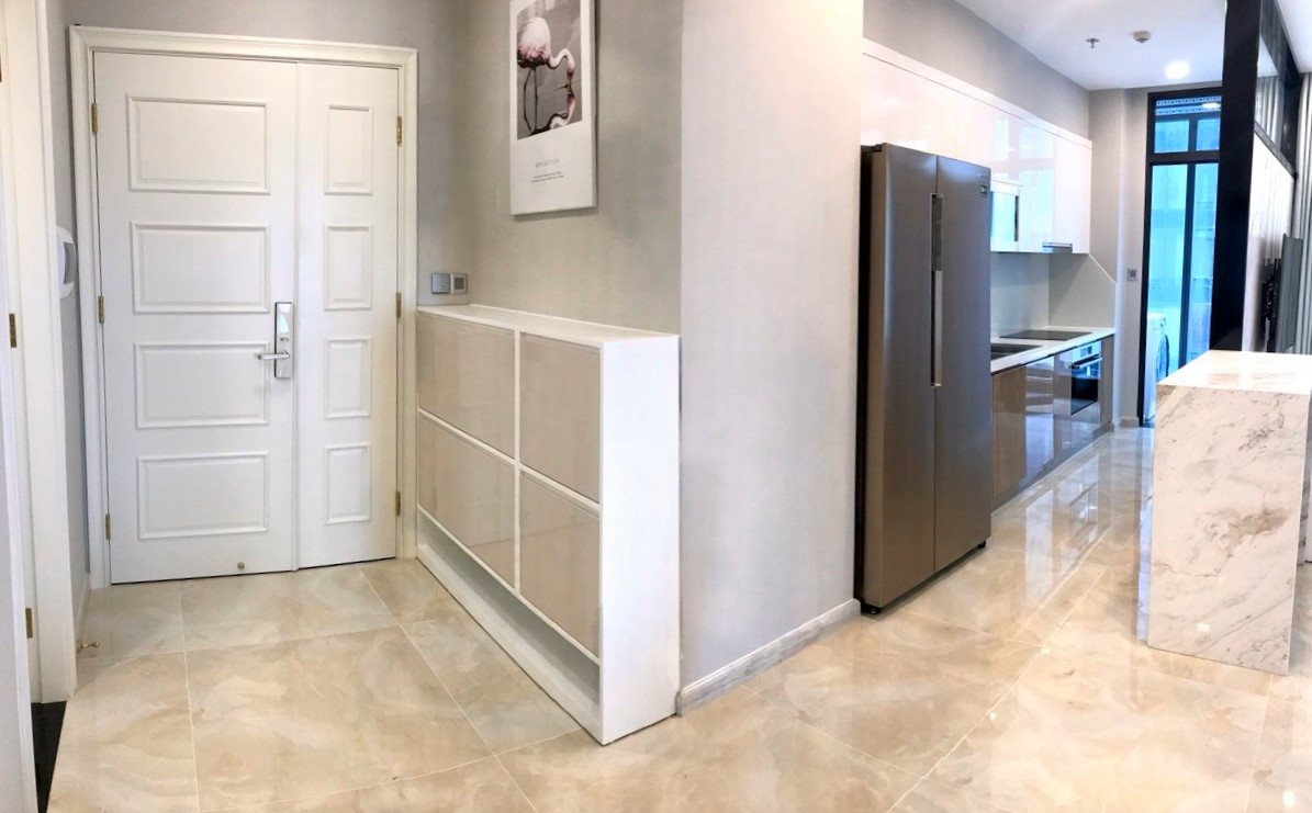 D102322 - Vinhomes Golden River Apartment For Rent & Sale Ho Chi Minh - 3 bedroom